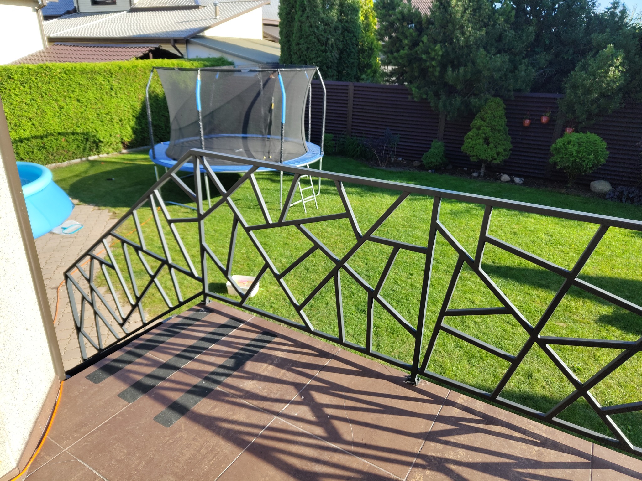 Metalo konstrukcija 1