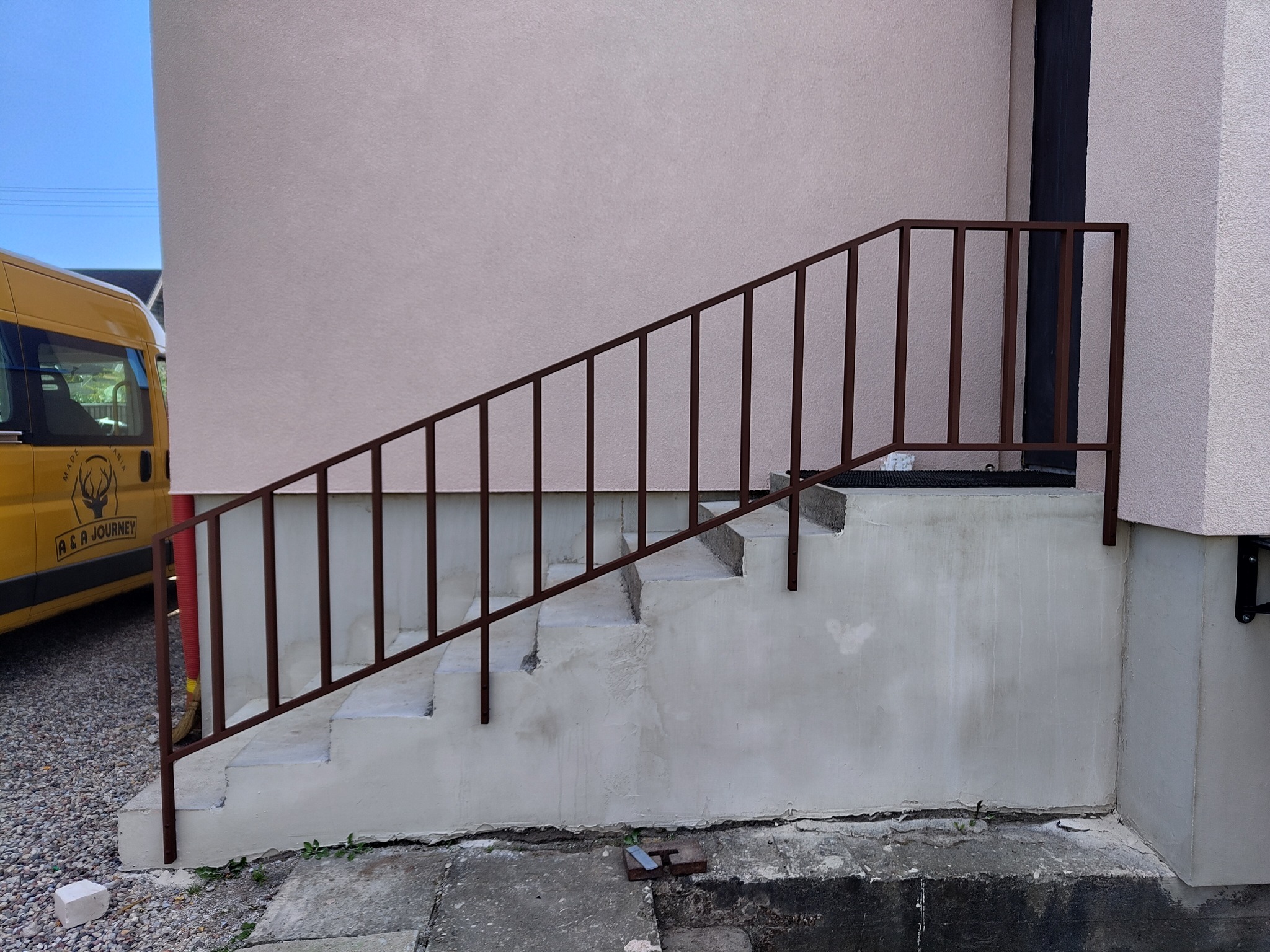 Metalo konstrukcija 2