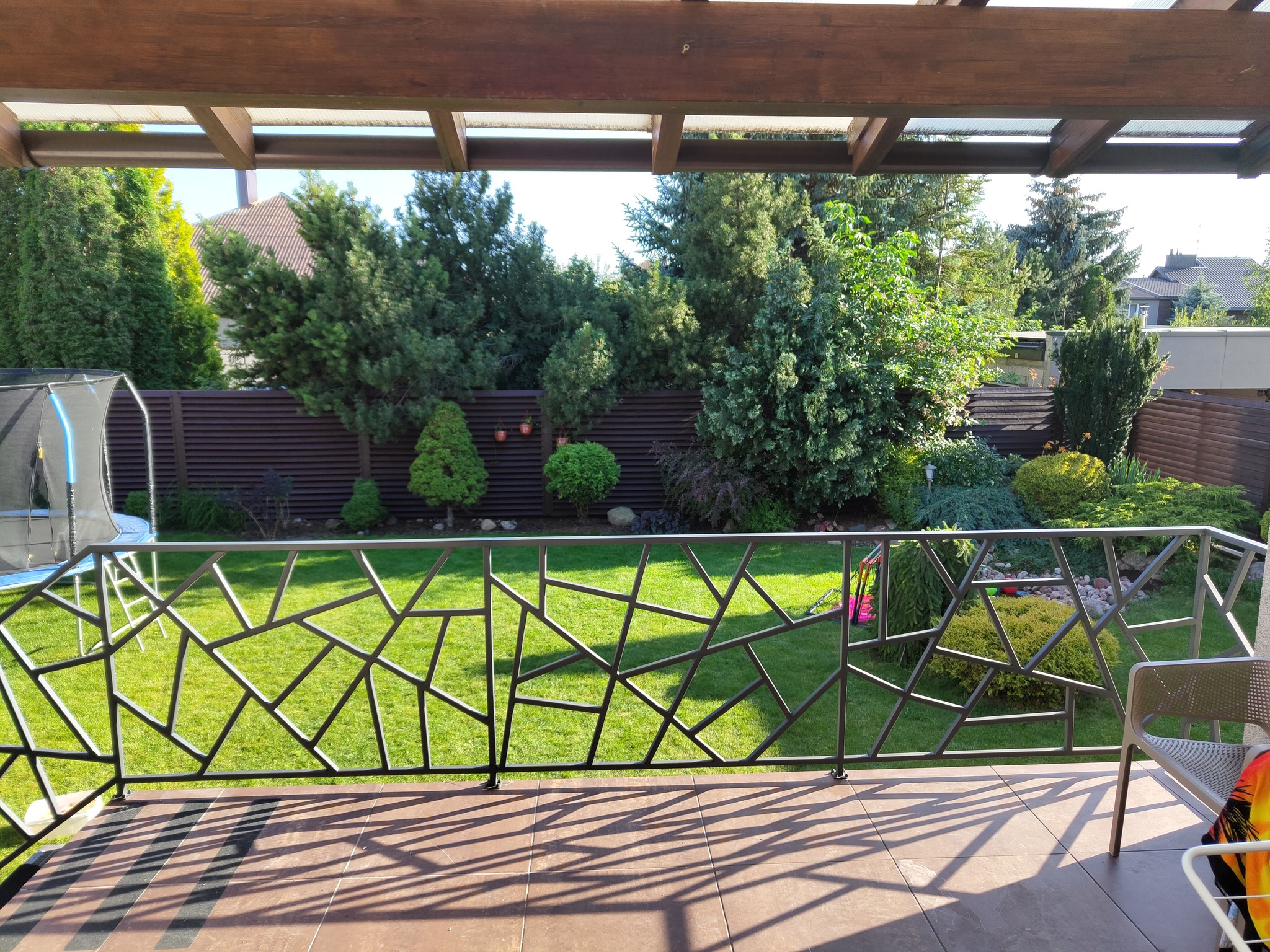 Metalo konstrukcija 3